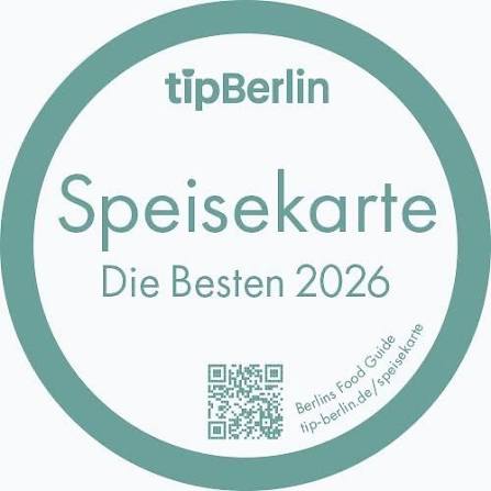 tip Berlin – Speisekarte Die Besten 2026