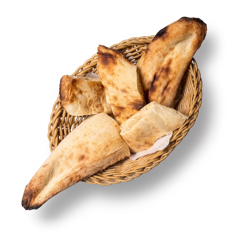 Schotis Puri — Georgian stone-oven bread