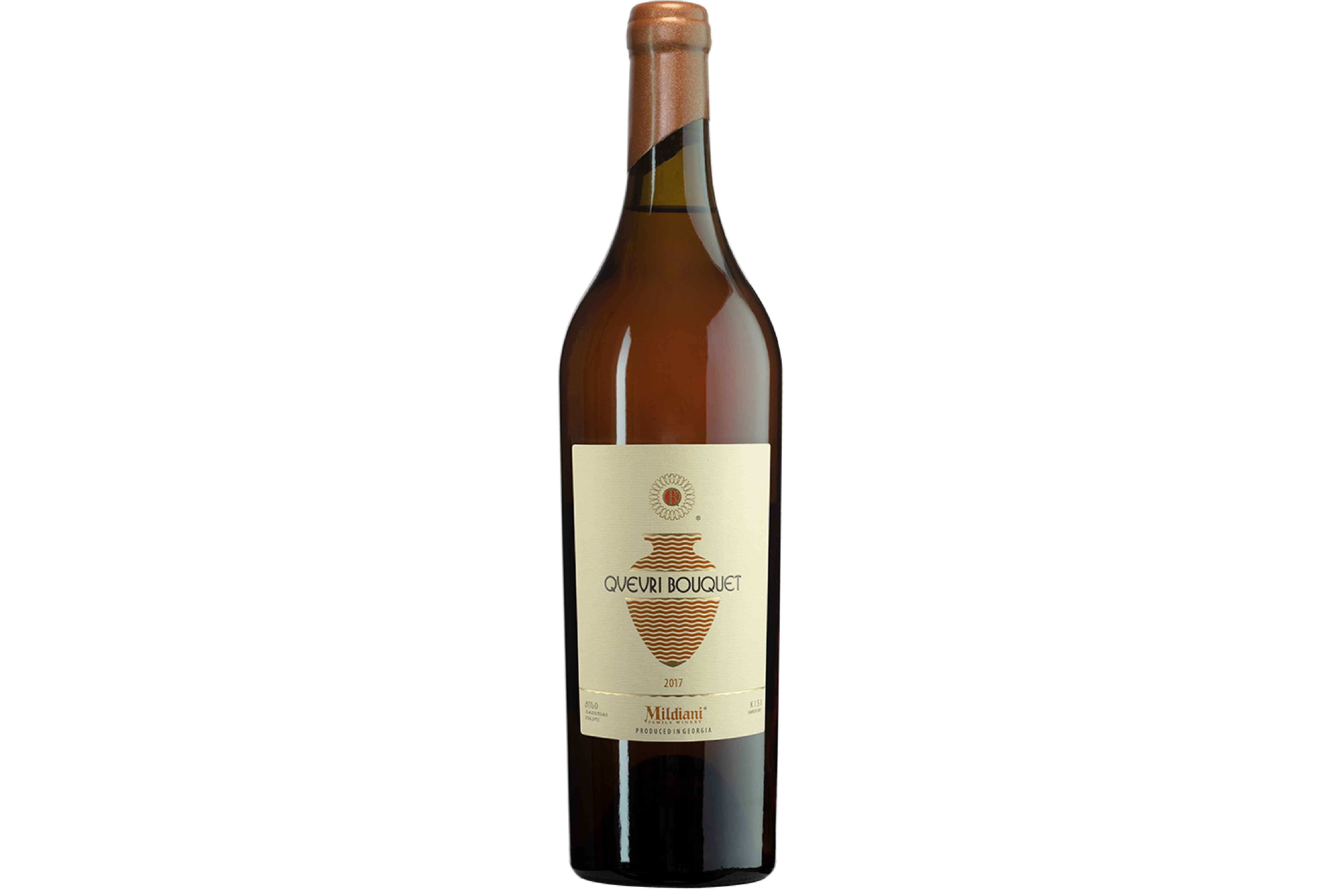 Mildiani — Kisi Qvevri Bouquet bottle